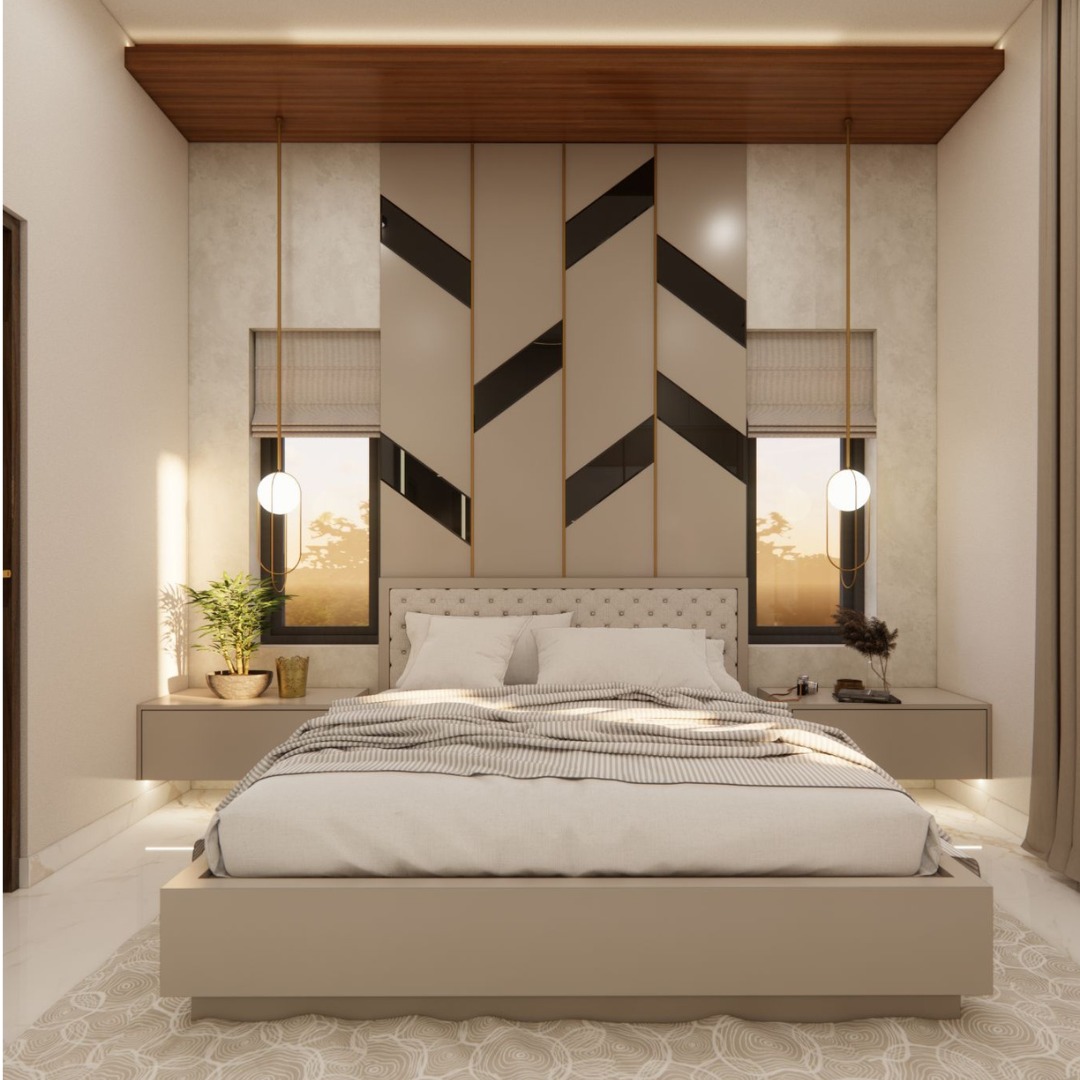 Bedroom Designing Kerala